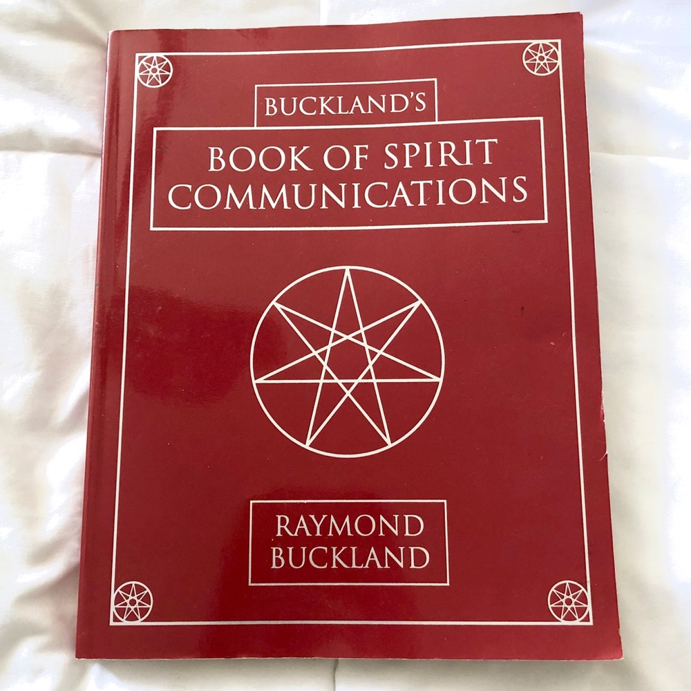 Book of Spirit Communication - Mediumship 👻